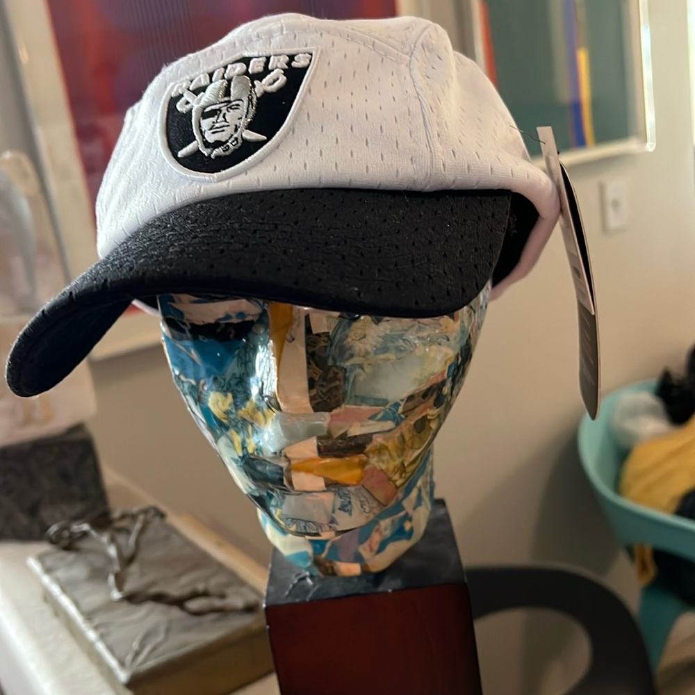Las Vegas Raiders NFL Hat